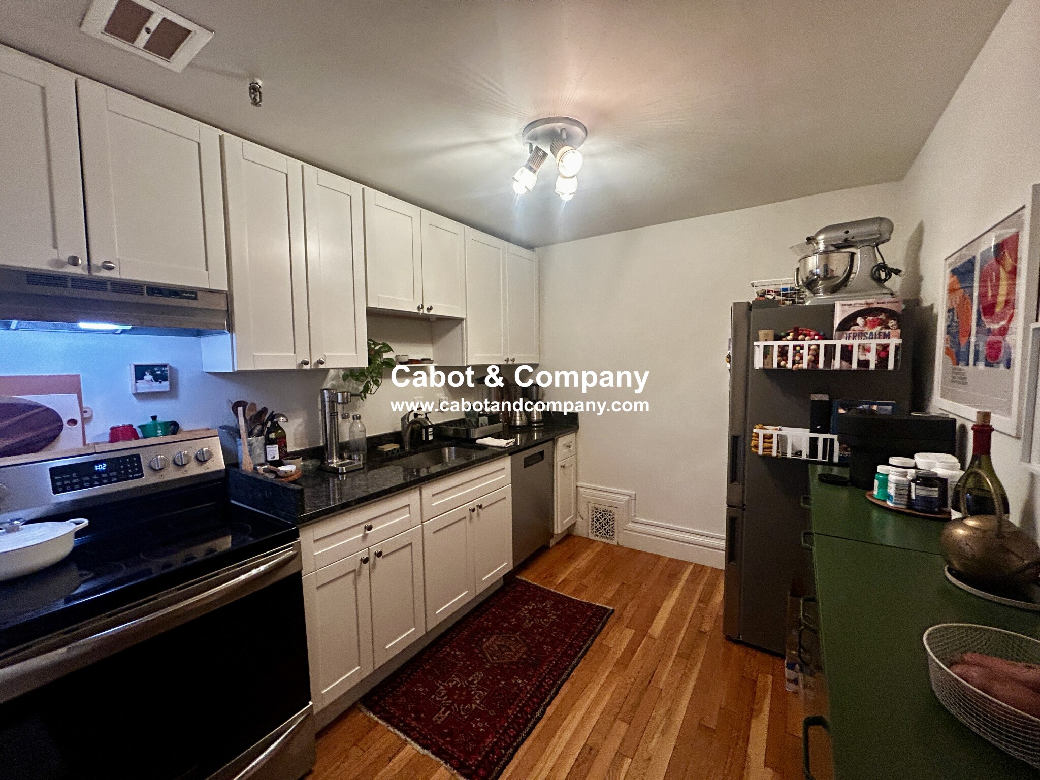 206 Commonwealth Ave, Back Bay