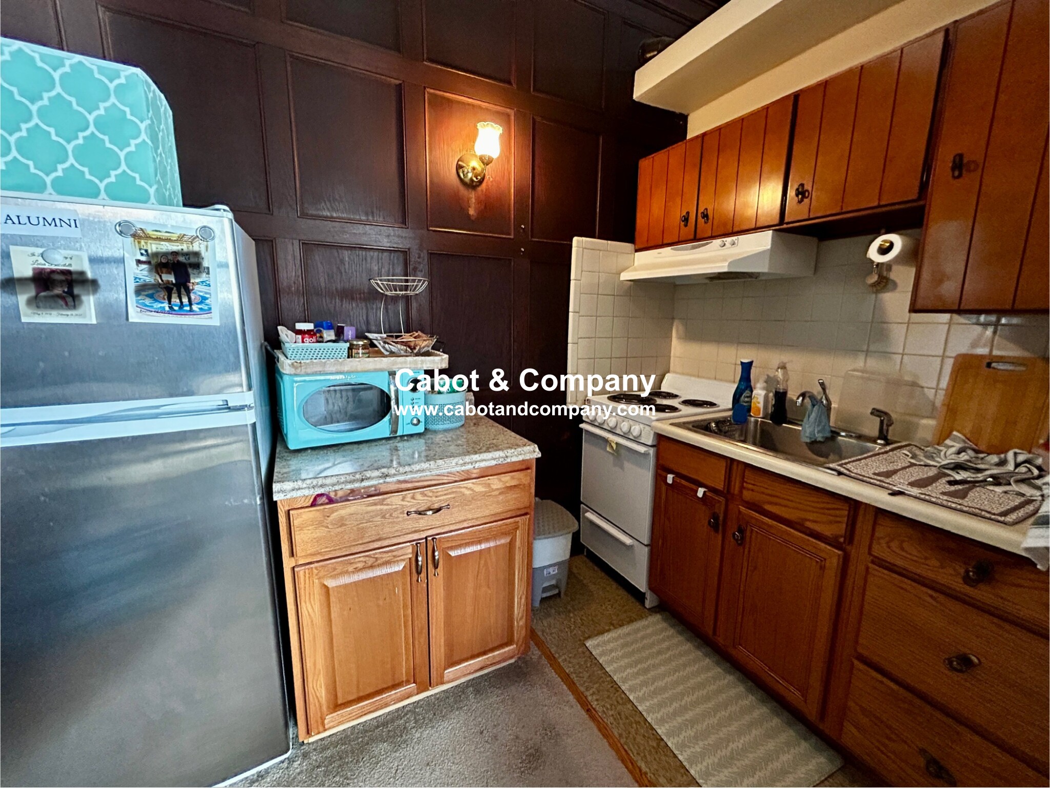 317 Commonwealth Ave, Back Bay