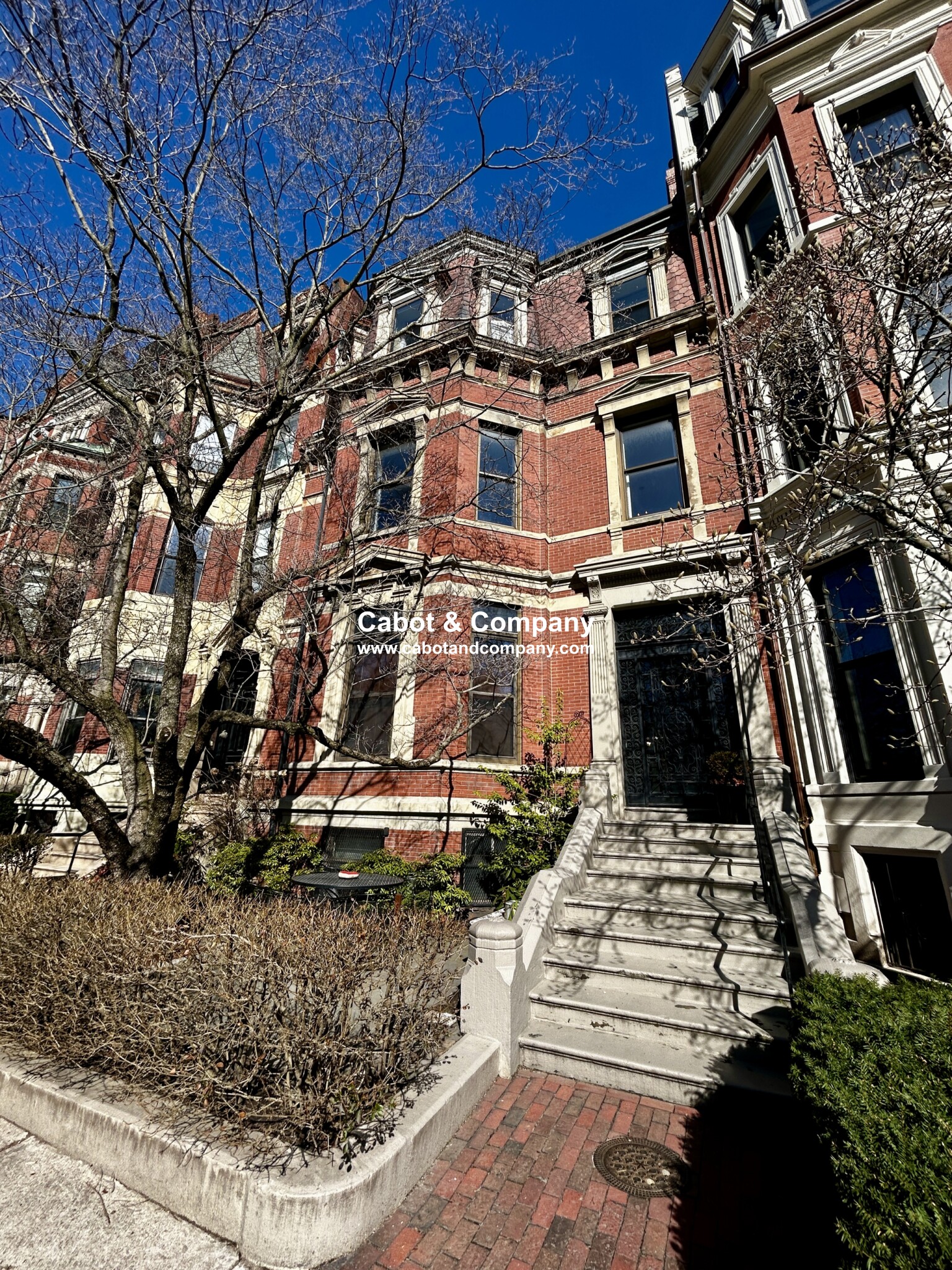 317 Commonwealth Ave, Back Bay