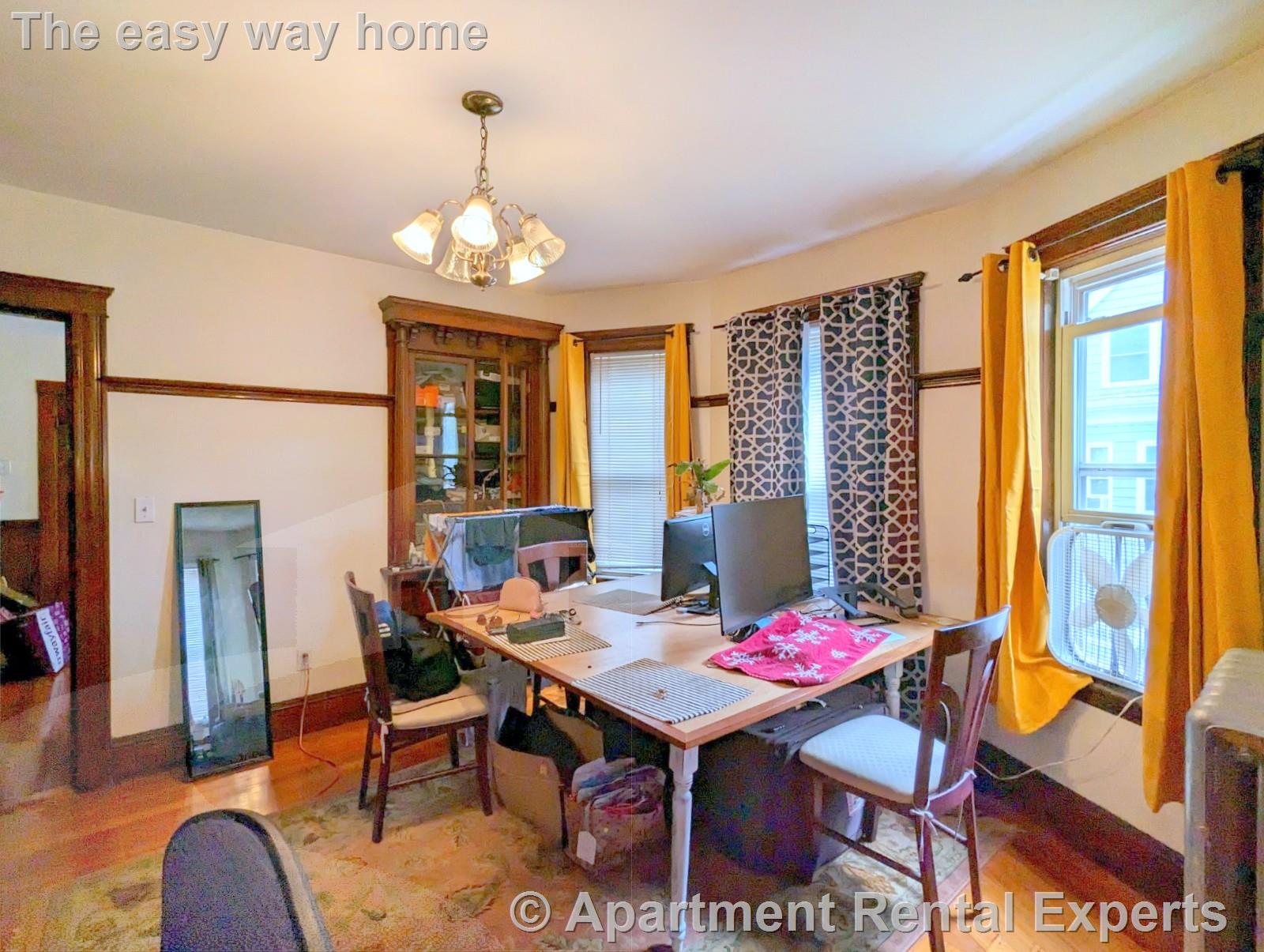 95 Lowell St, Porter Square