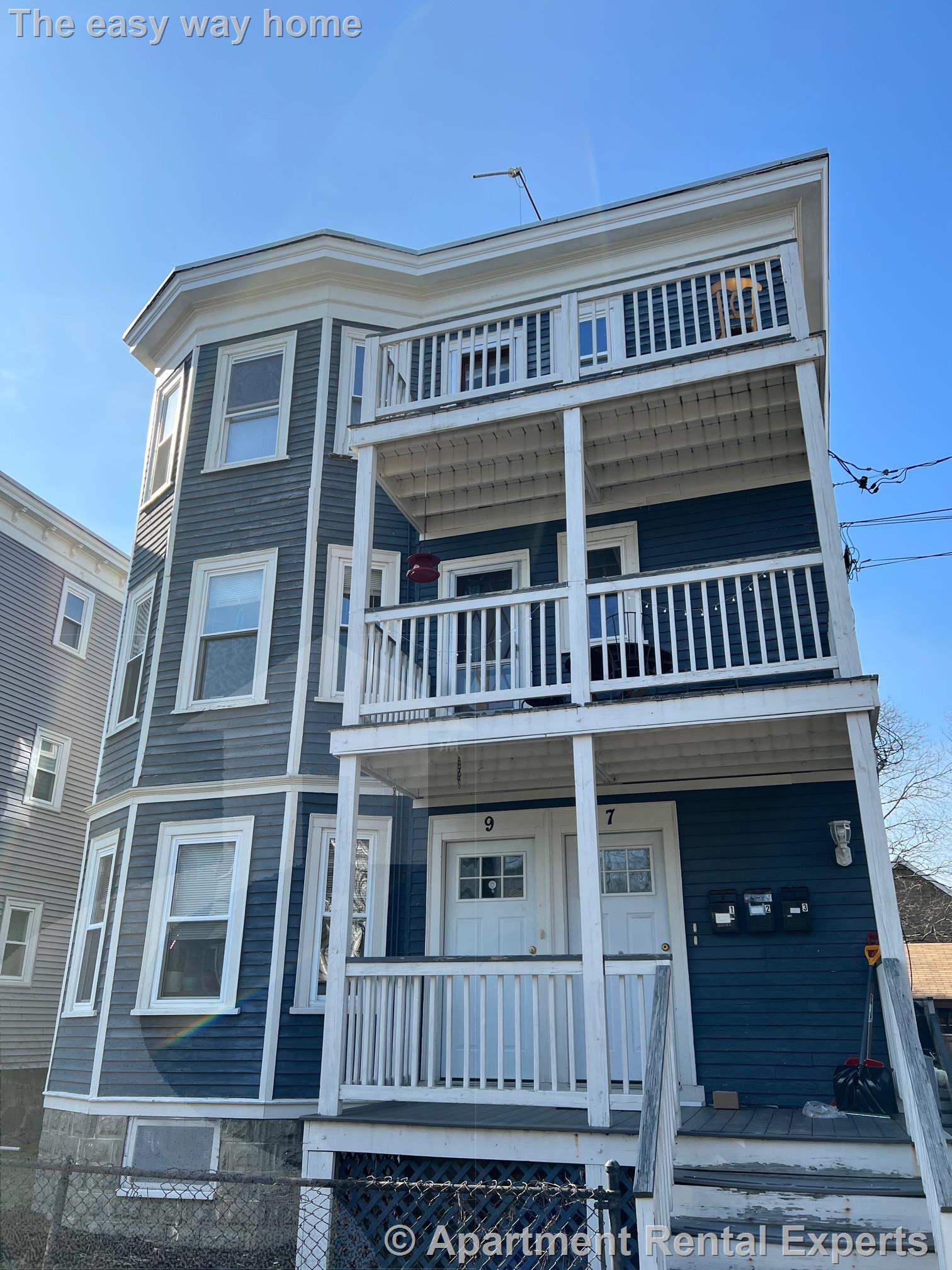 7 Orrin St, Neighborhood Nine