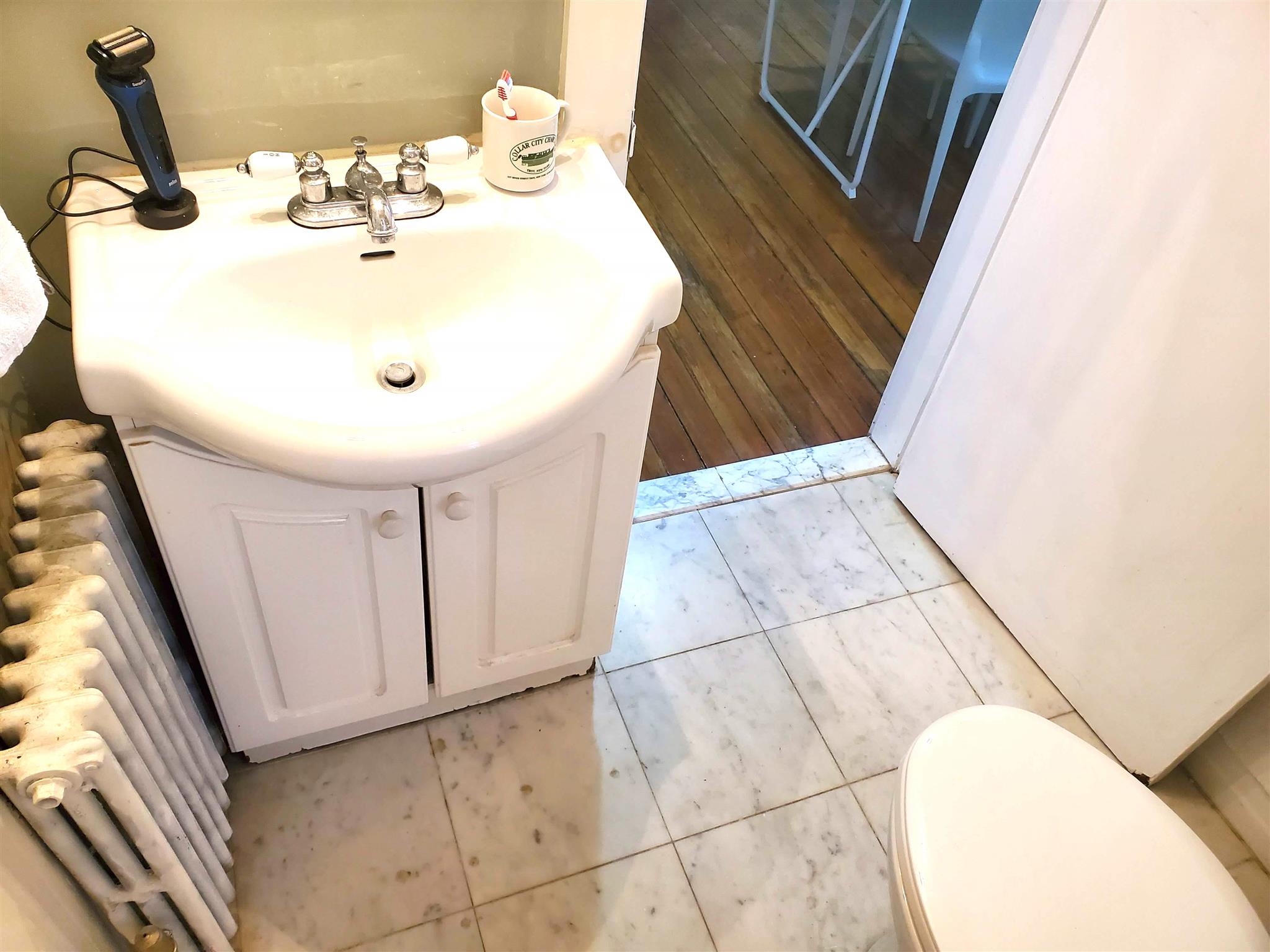 Studio bed, 1 bath apartment for rent at 145 Orchard St Unit 2, Davis Square — photo 6 of 12