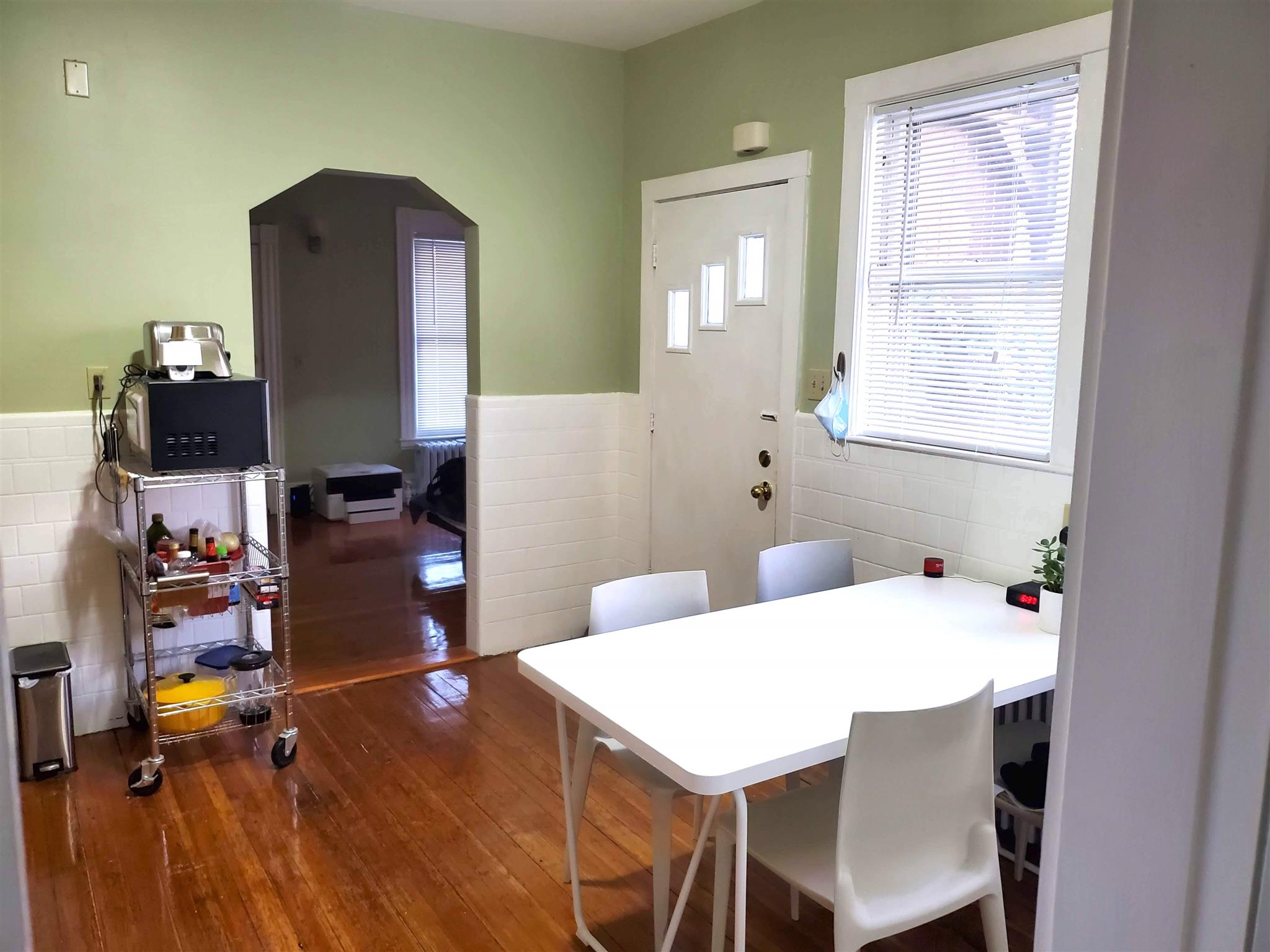 Studio bed, 1 bath apartment for rent at 145 Orchard St Unit 2, Davis Square — photo 7 of 12