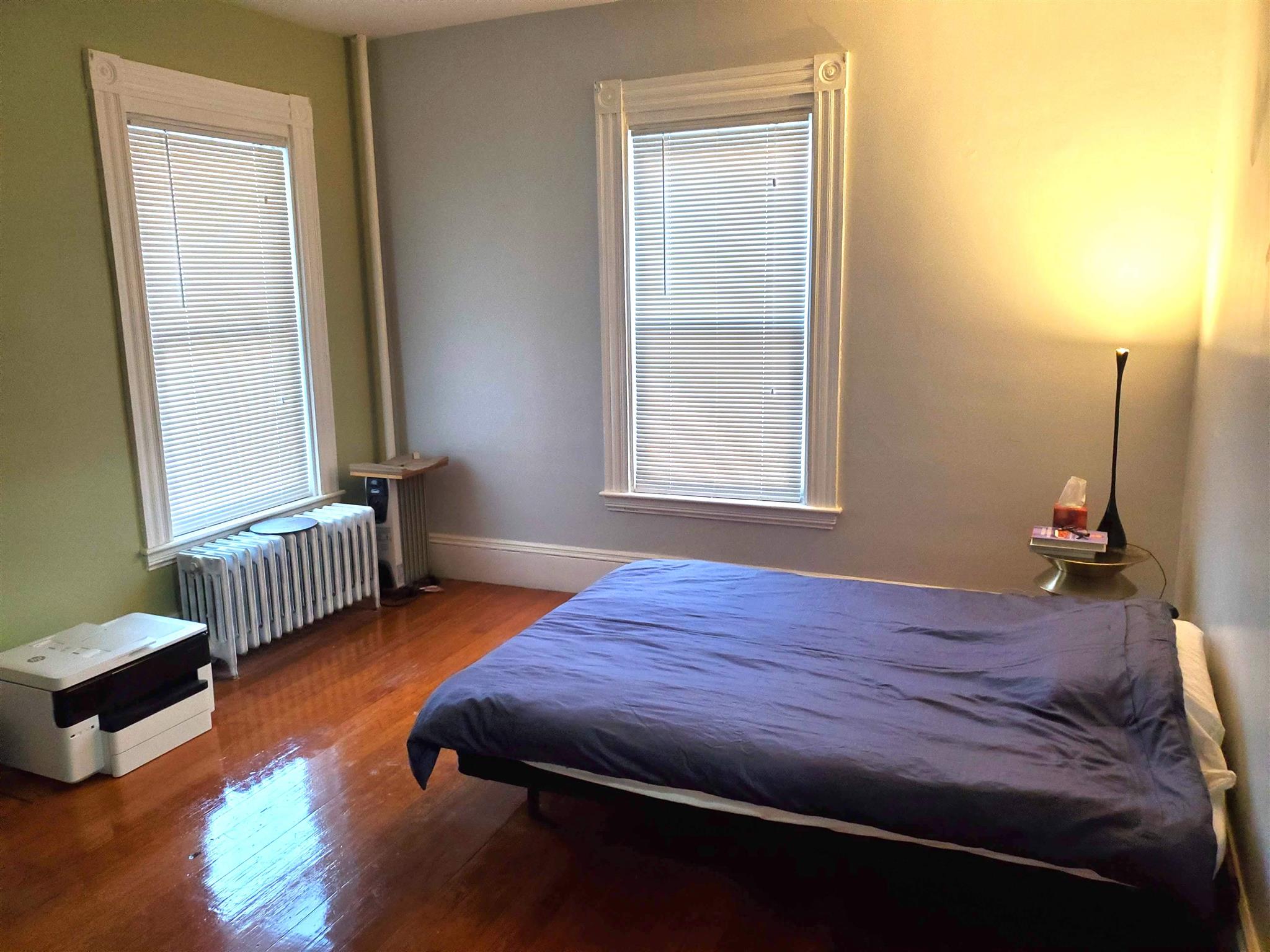 Studio bed, 1 bath apartment for rent at 145 Orchard St Unit 2, Davis Square — photo 10 of 12