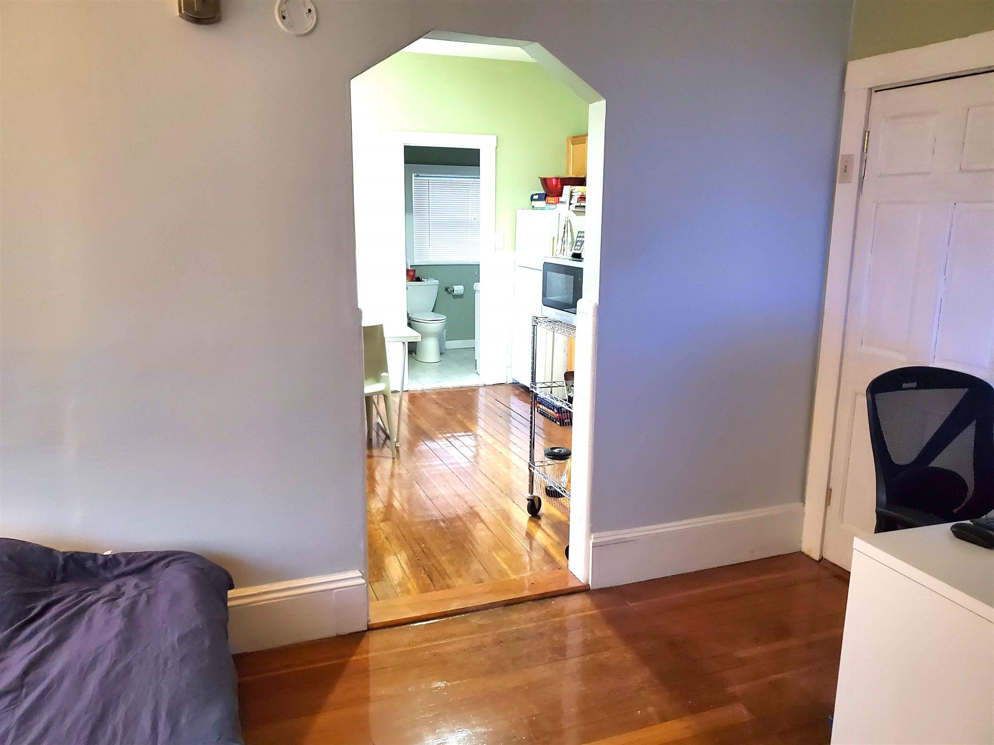 Studio bed, 1 bath apartment for rent at 145 Orchard St Unit 2, Davis Square — photo 12 of 12