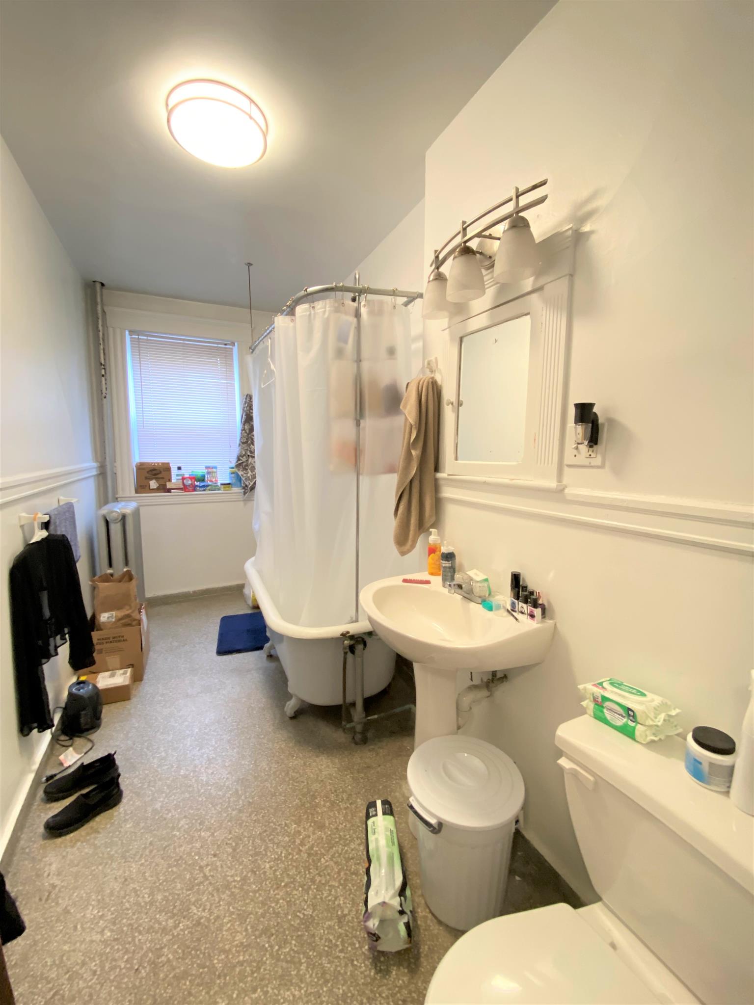 2.5 bed, 2 bath apartment for rent at 9 Fairfield St Unit 1L, Porter Square — photo 12 of 15
