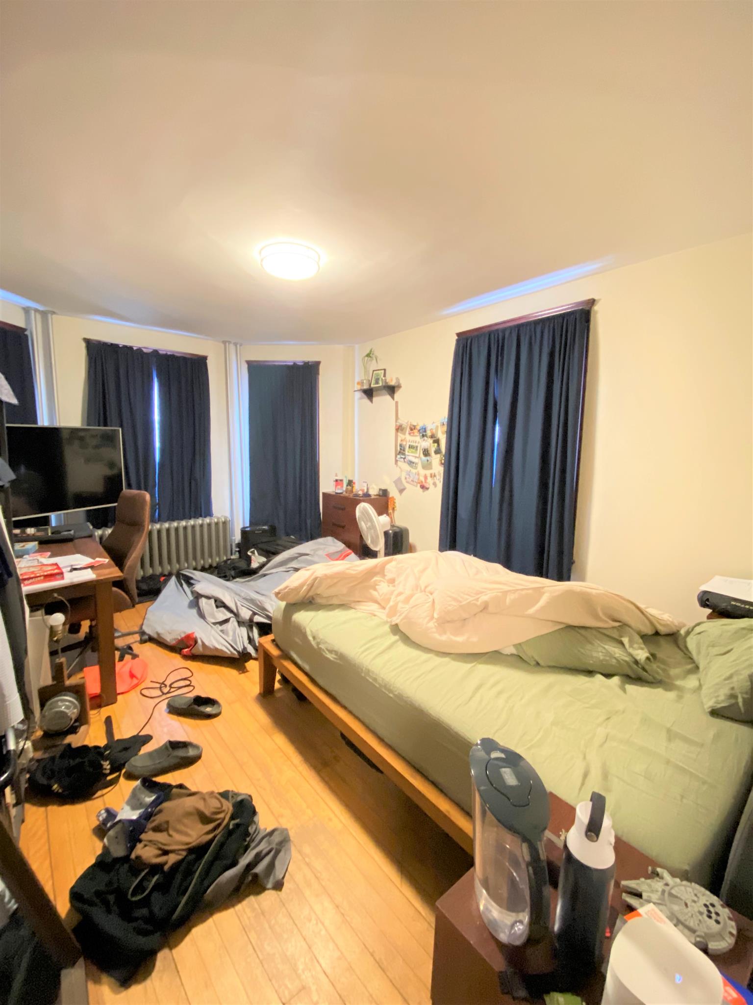 2.5 bed, 2 bath apartment for rent at 9 Fairfield St Unit 1L, Porter Square — photo 4 of 15
