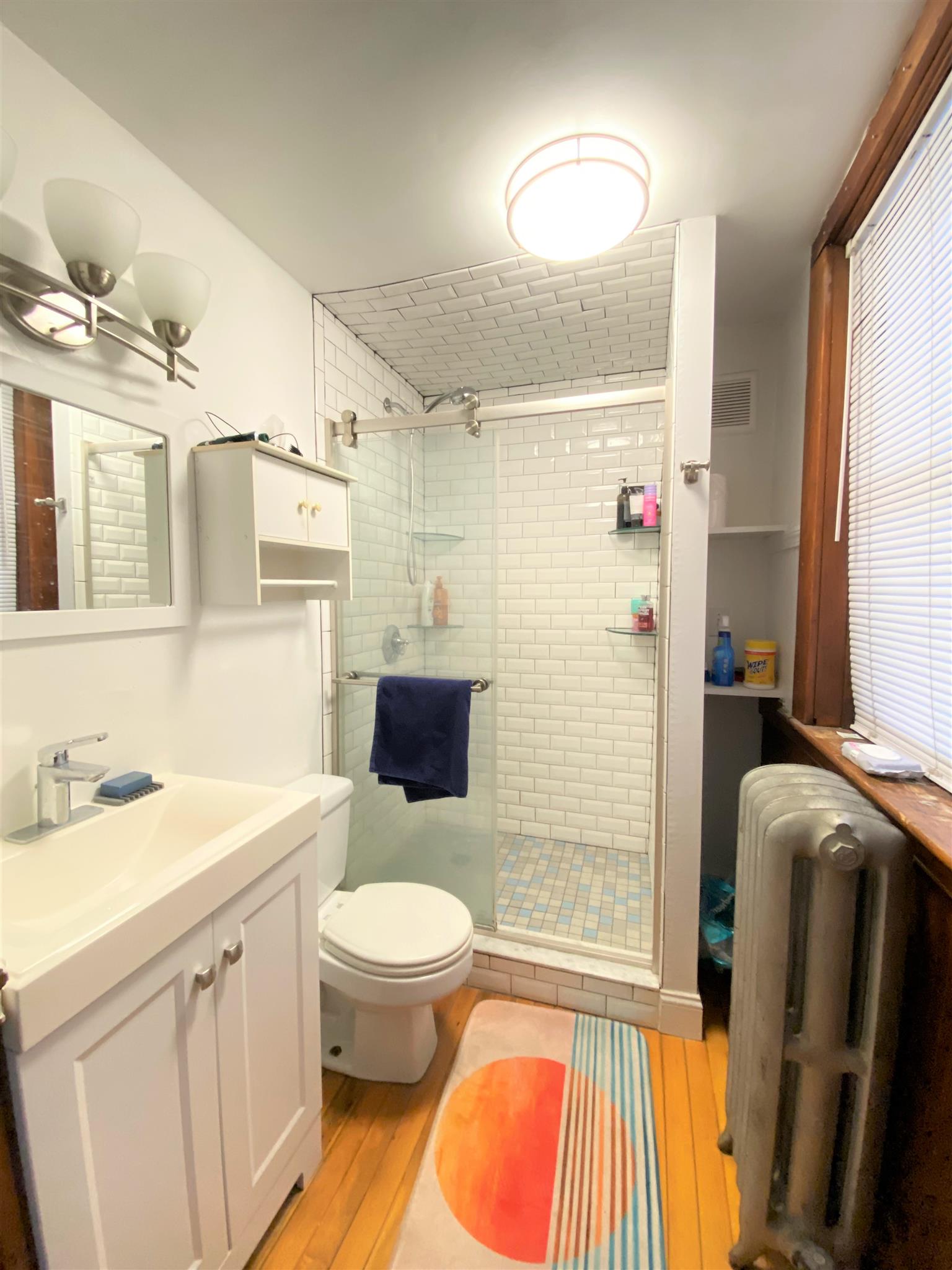 2.5 bed, 2 bath apartment for rent at 9 Fairfield St Unit 1L, Porter Square — photo 13 of 15