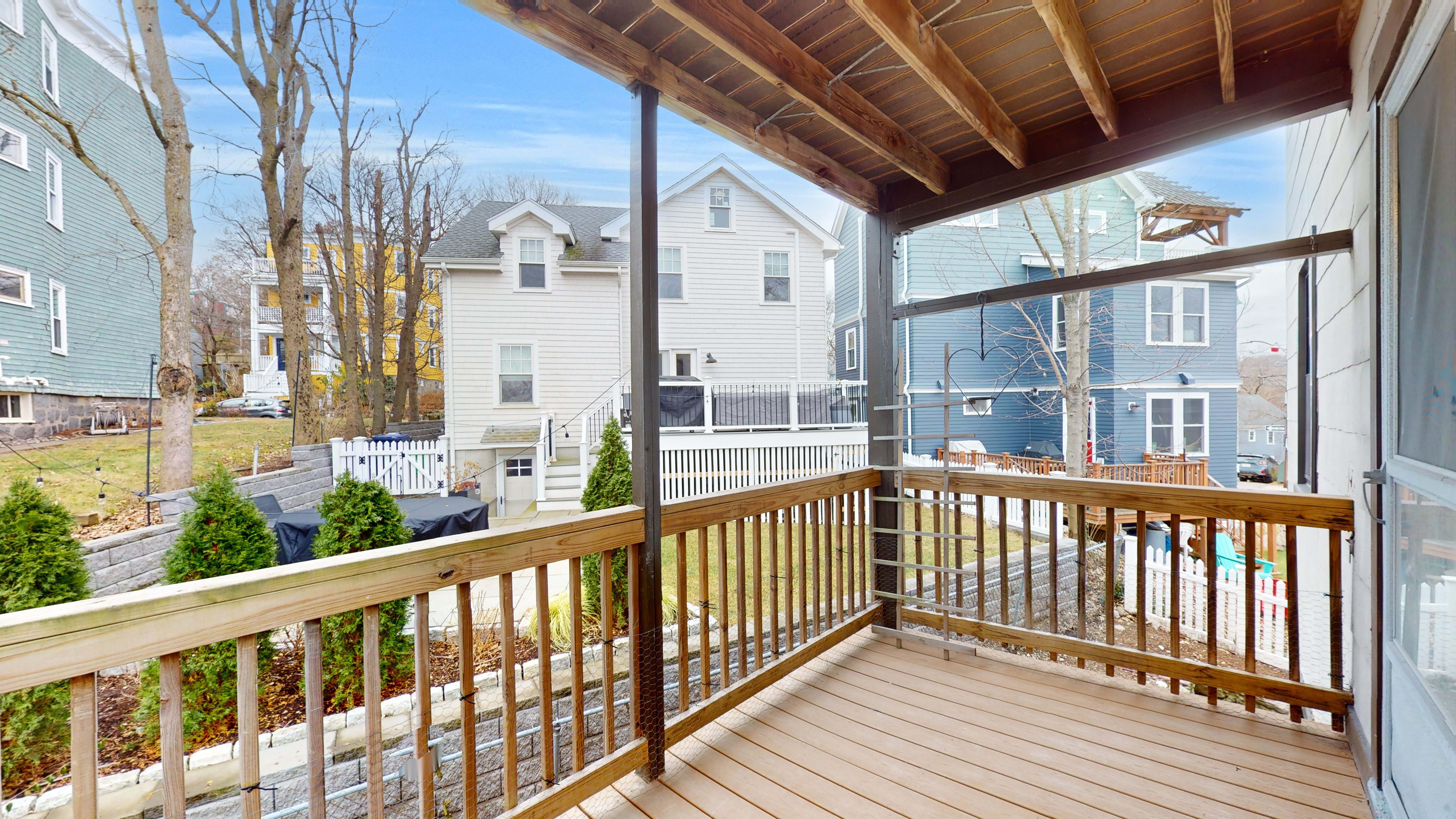 2 bed, 1 bath apartment for rent at 48 Jamaica St Unit 2, Jamaica Plain — photo 15 of 15