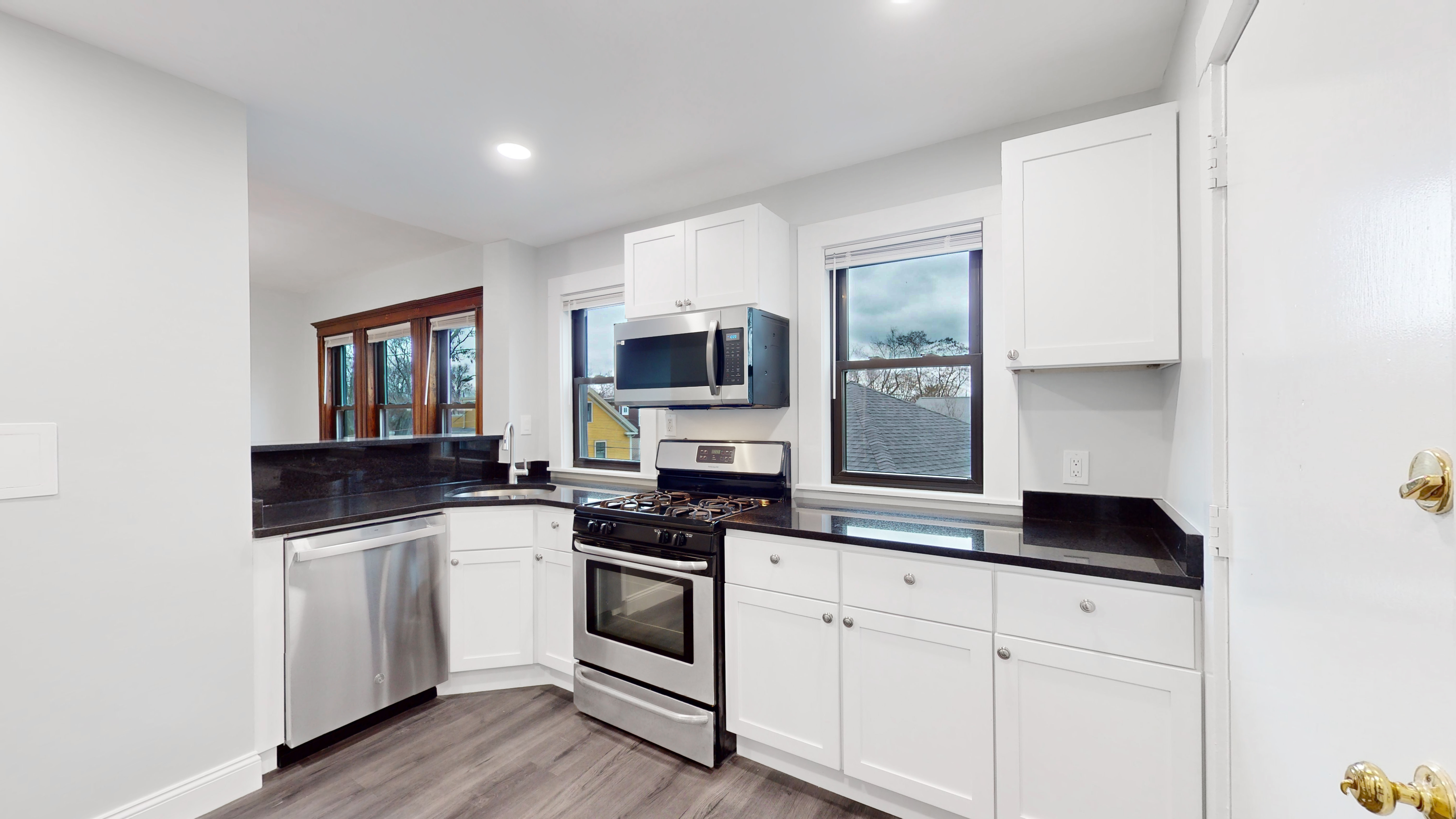 2 bed, 1 bath apartment for rent at 48 Jamaica St Unit 2, Jamaica Plain