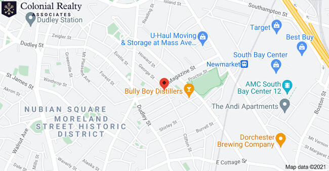 93 George St, Roxbury