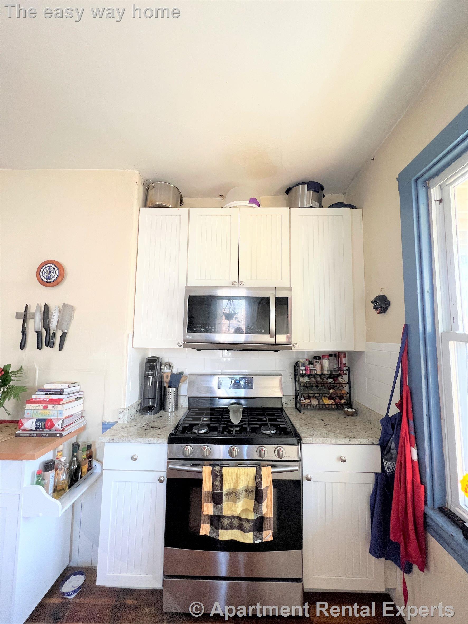 40 Cherry St, Porter Square