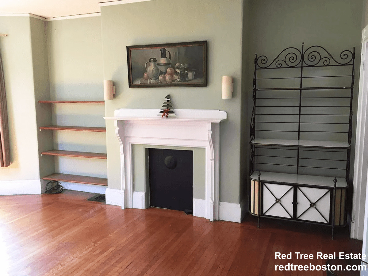 429 Marlborough St, Back Bay