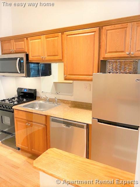 1 bed, 1 bath apartment for rent at 888 Massachusetts Ave Unit 115, Central Square — photo 1 of 14