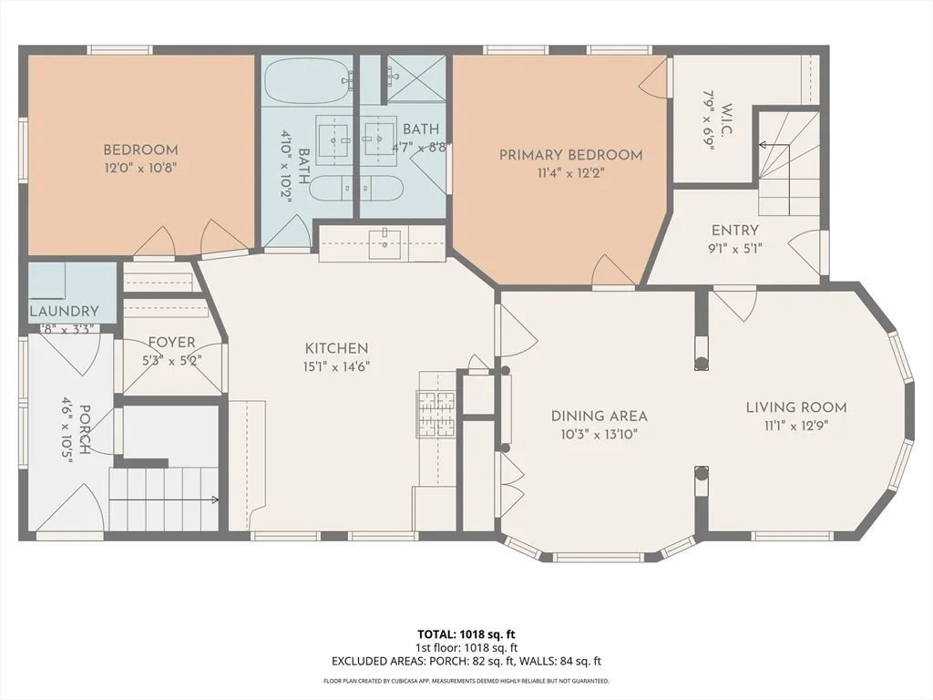 63 Fifth Ave, Worcester