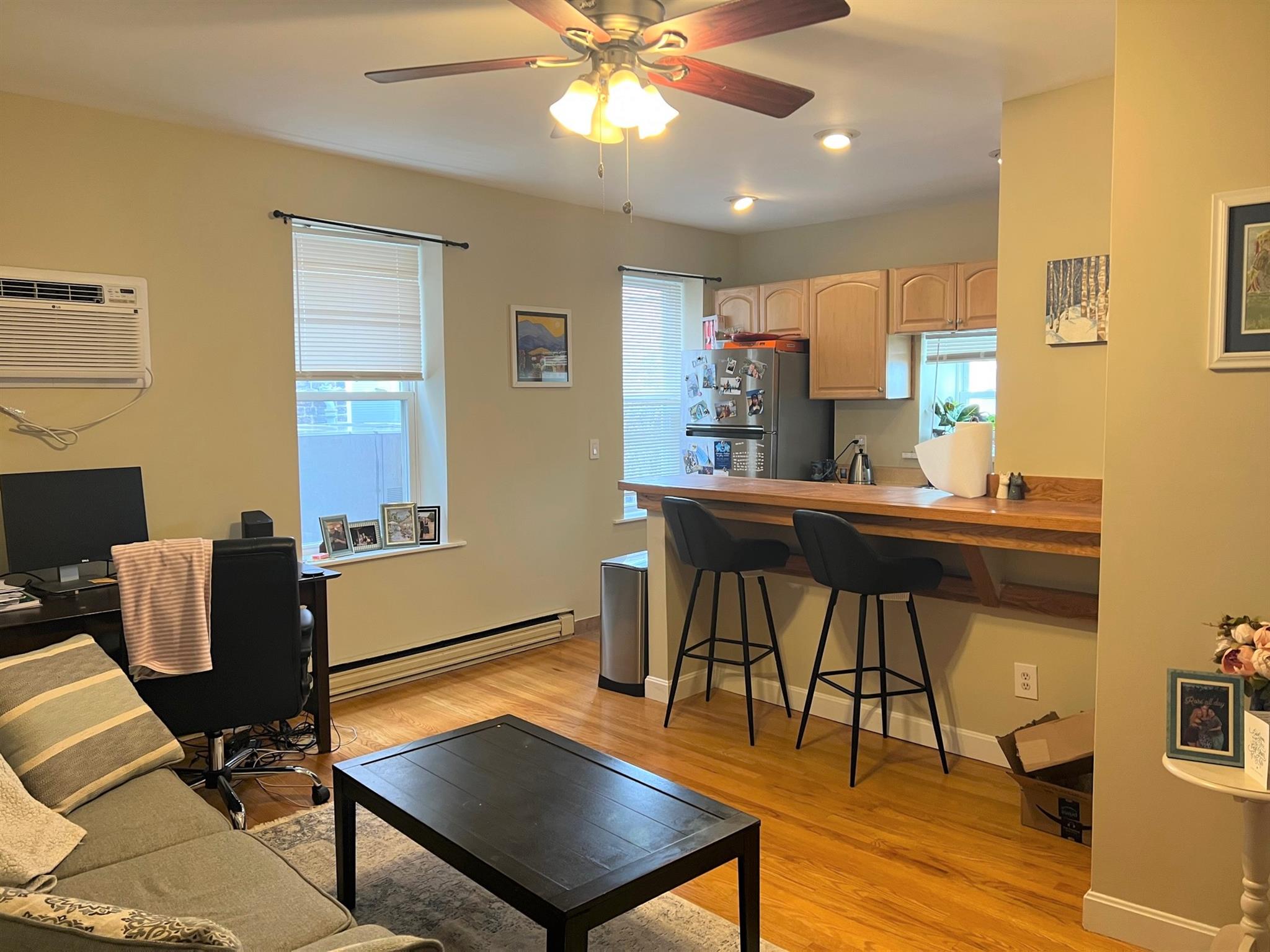 1 bed, 1 bath apartment for rent at 1123 Broadway Unit 3, Teele Square — photo 1 of 6