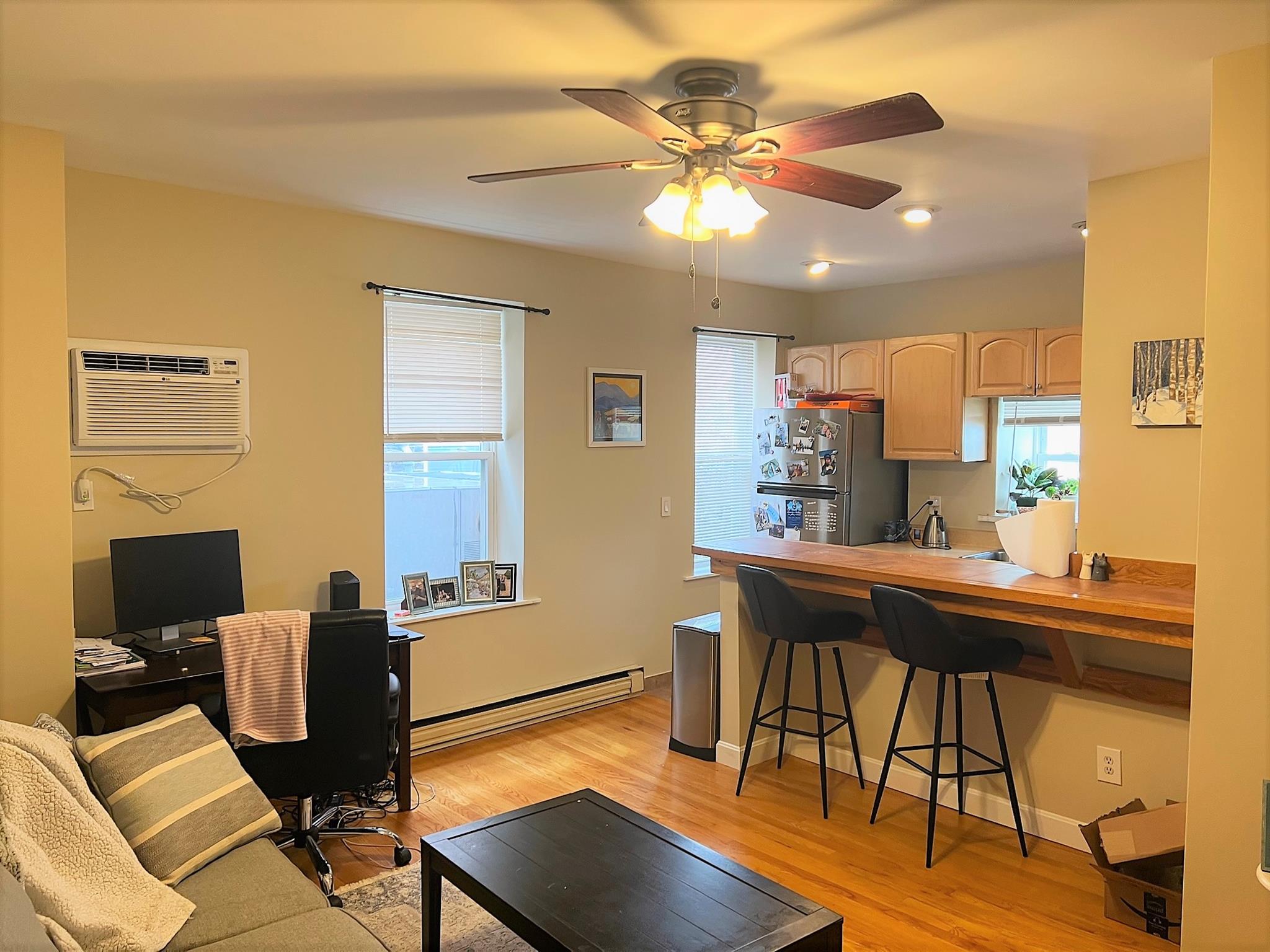 1 bed, 1 bath apartment for rent at 1123 Broadway Unit 3, Teele Square — photo 2 of 6