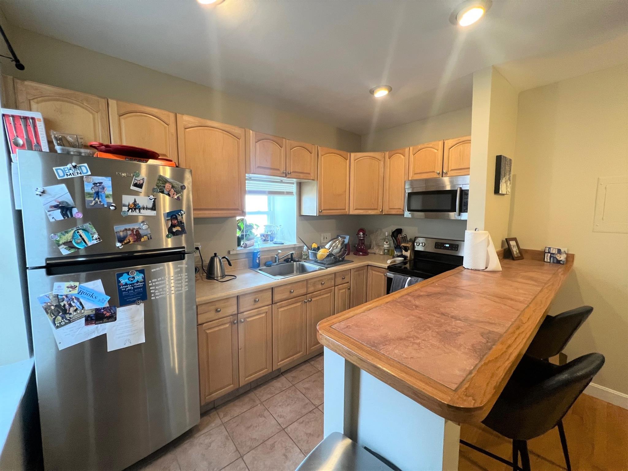 1 bed, 1 bath apartment for rent at 1123 Broadway Unit 3, Teele Square — photo 3 of 6