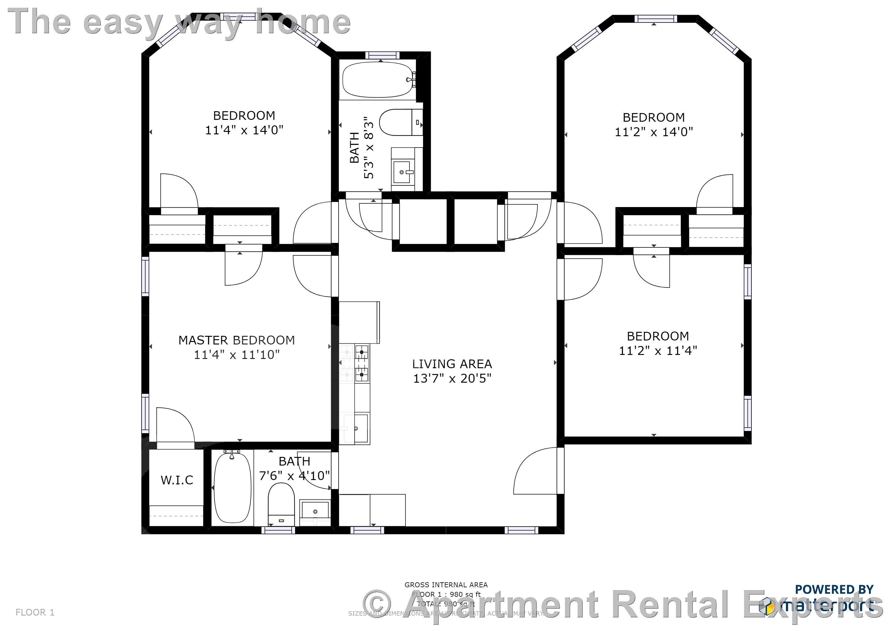 30 Cambridge Ter, Porter Square