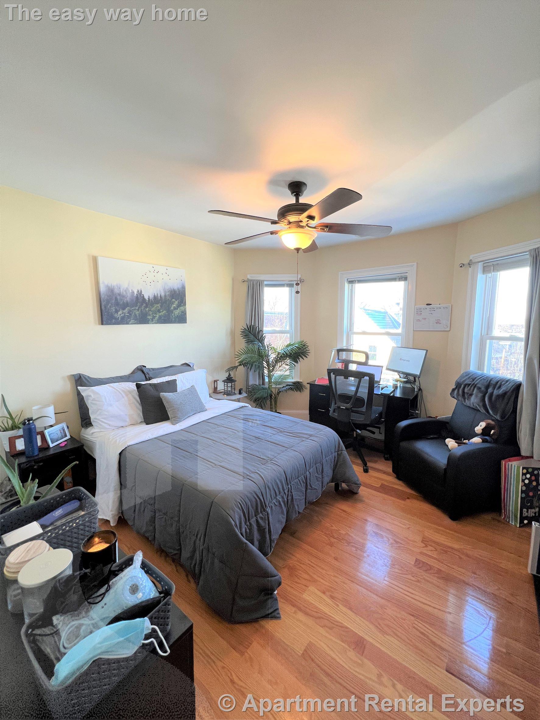 30 Cambridge Ter, Porter Square