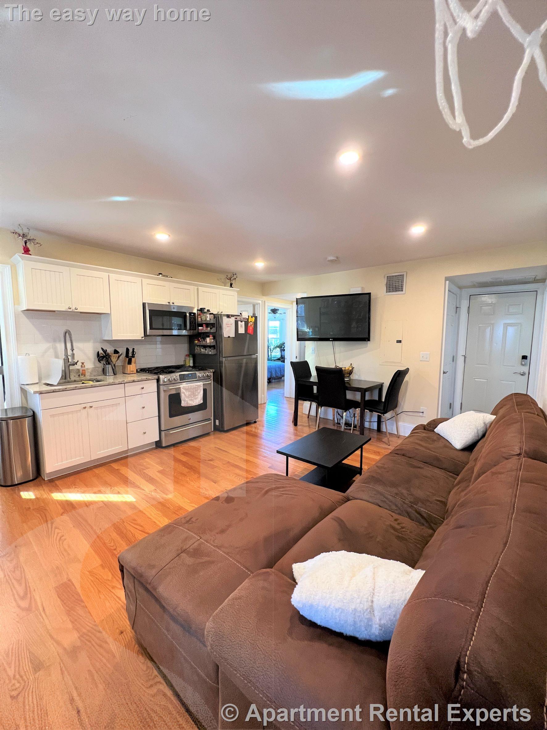 30 Cambridge Ter, Porter Square