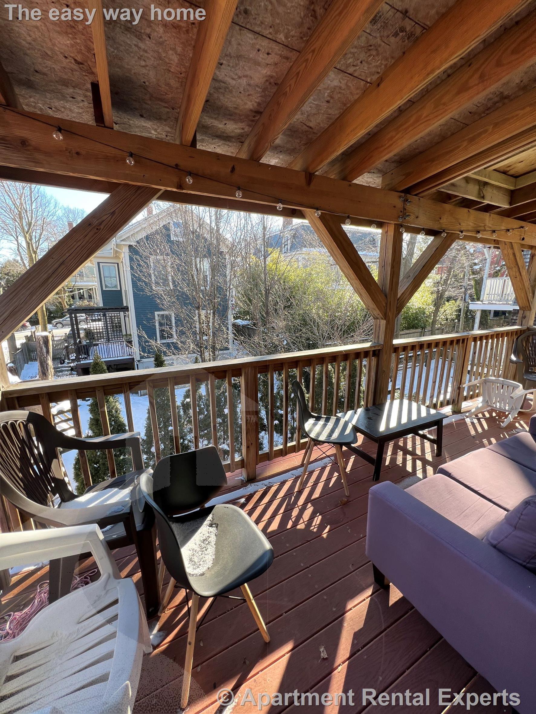 30 Cambridge Ter, Porter Square