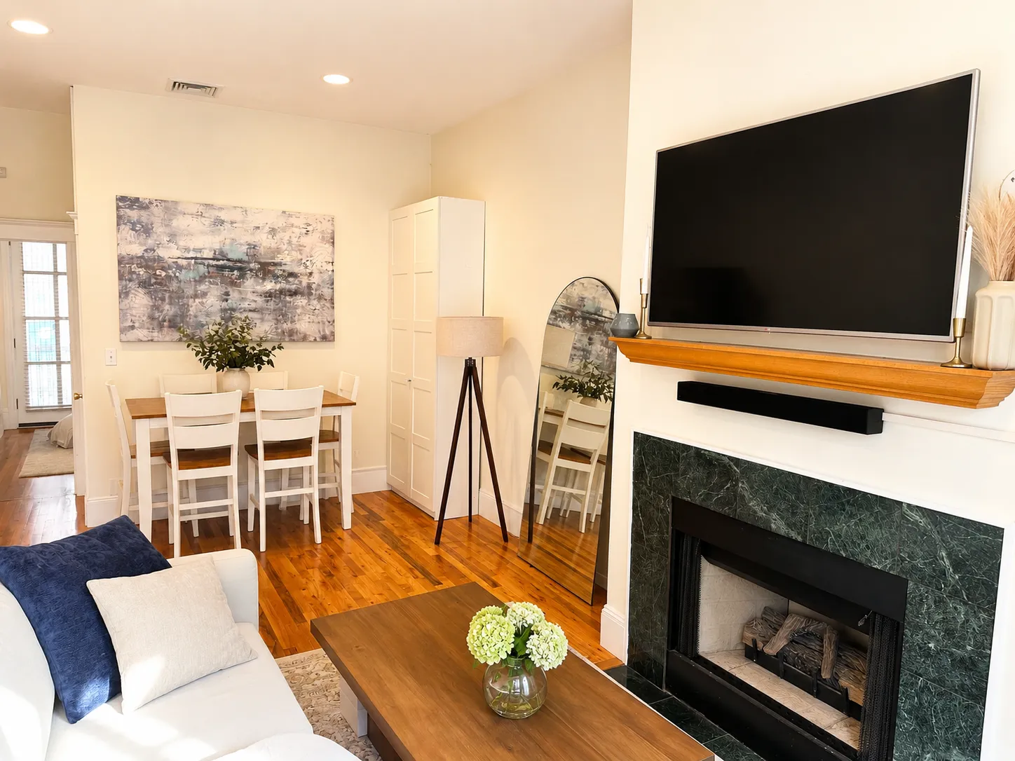94 East Brookline St, South End