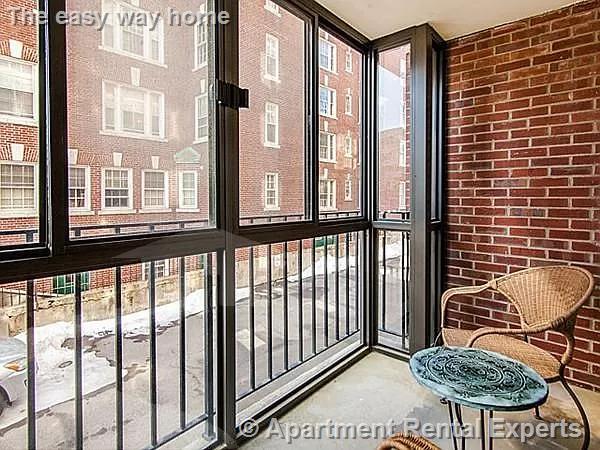 1580 Massachusetts, Harvard Square