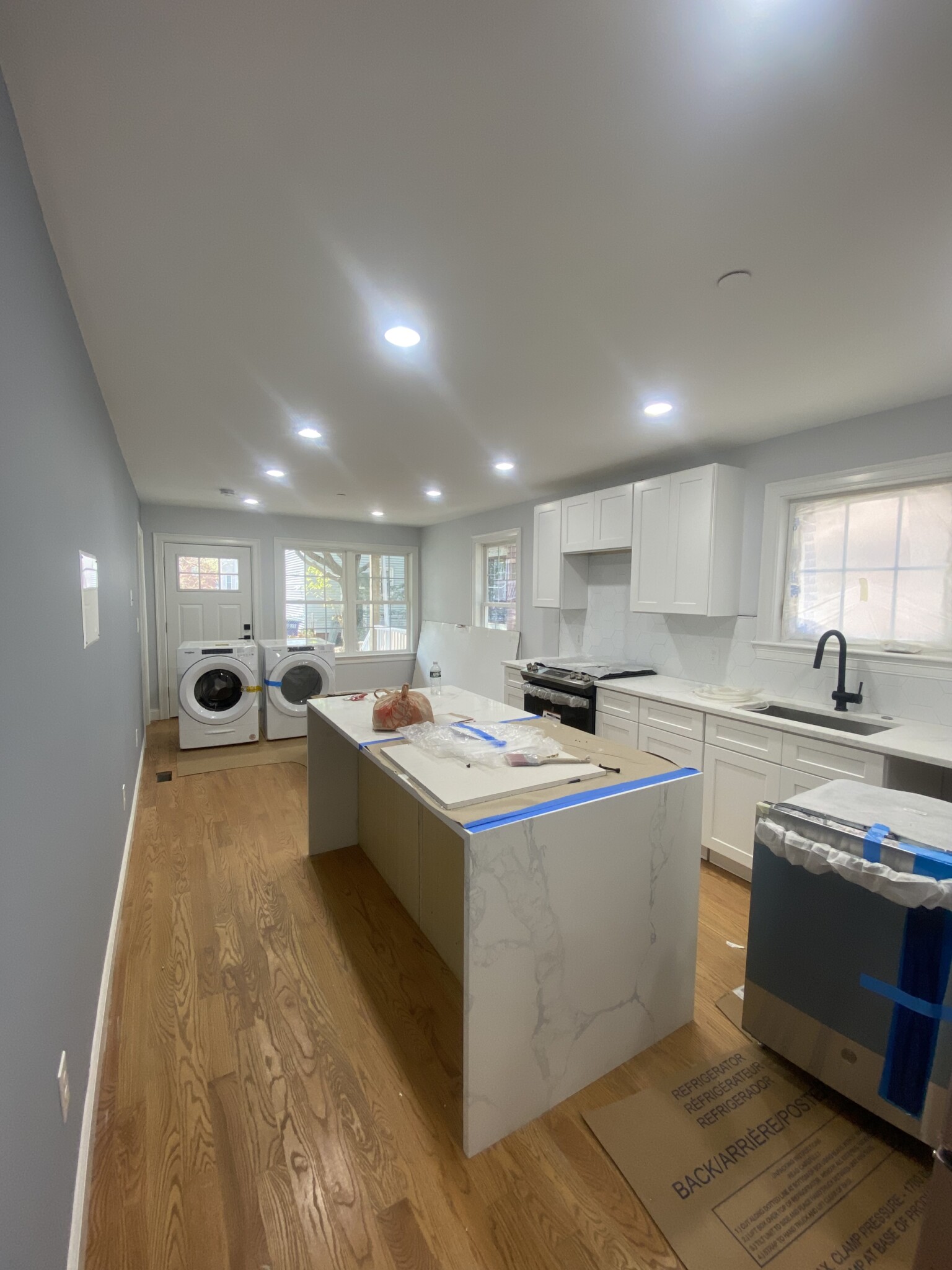 68 Dimick St, Ward Two