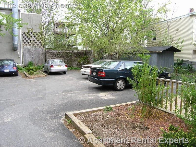 397 Washington St, Ward Two
