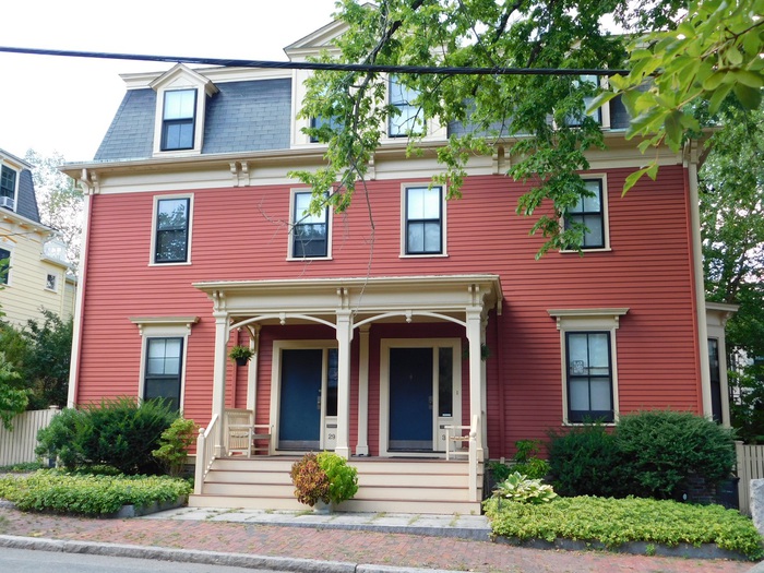 4.5 bed, 2 bath apartment for rent at 29 Mount Pleasant St Unit A, Porter Square