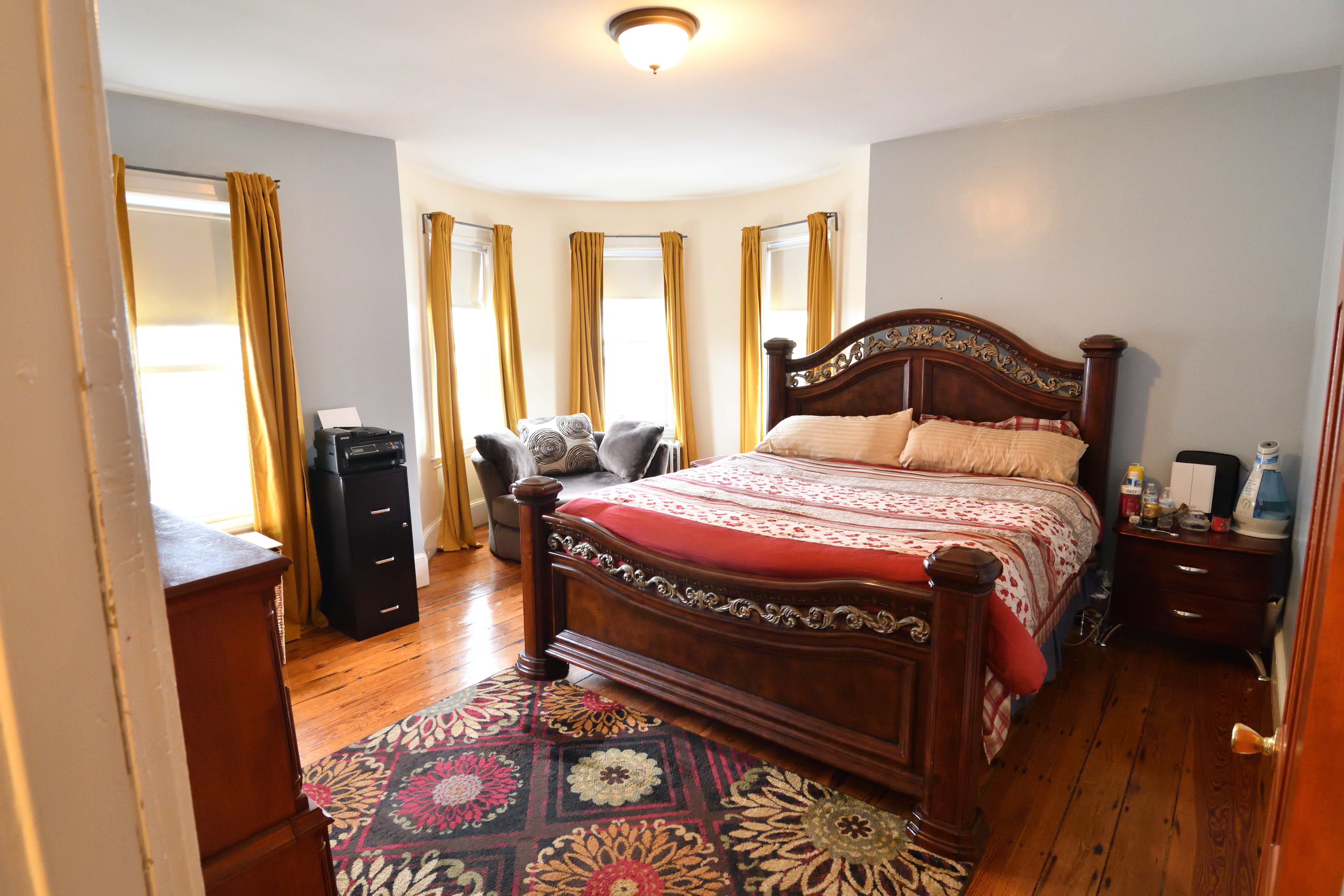 5 bed, 3 bath apartment for rent at 592 Park Unit House, Dorchester — photo 14 of 21