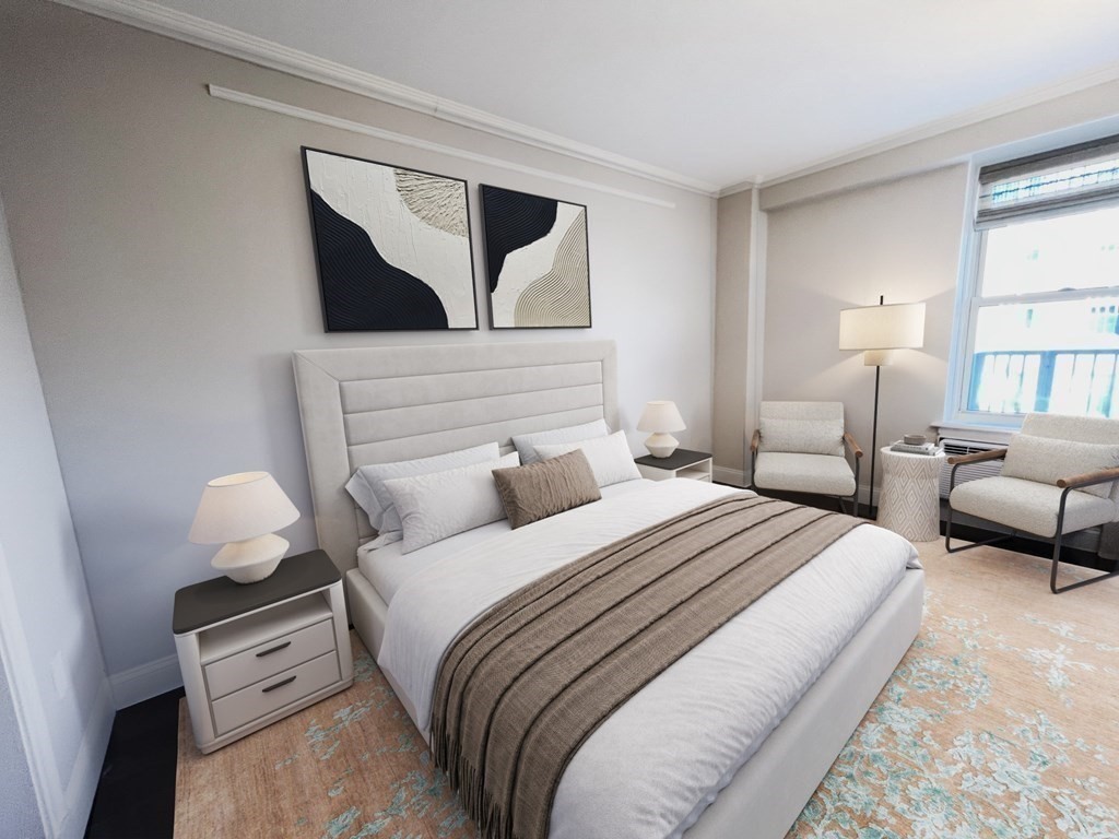 145 Pinckney St, Beacon Hill