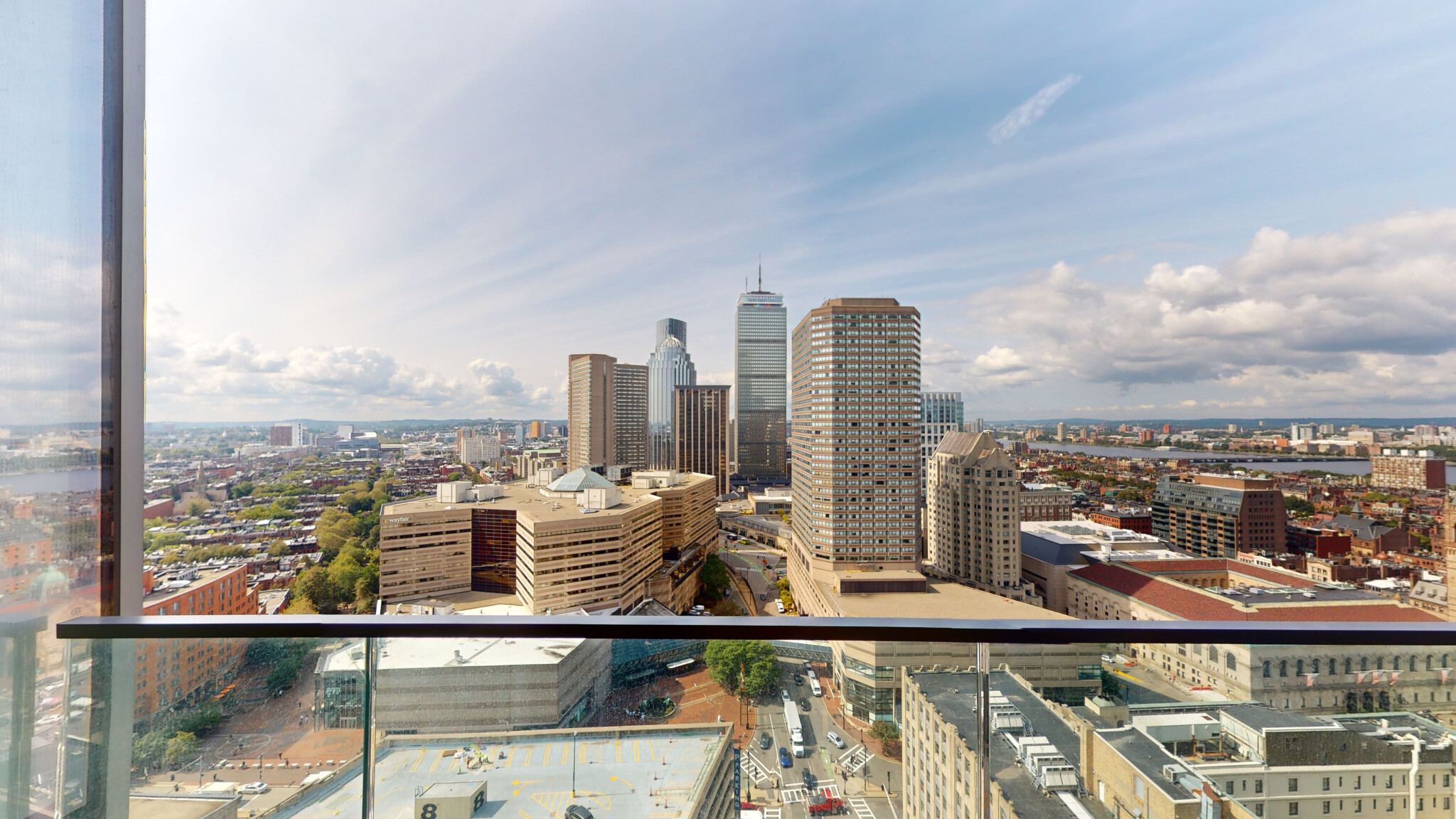 430 Stuart St, Back Bay