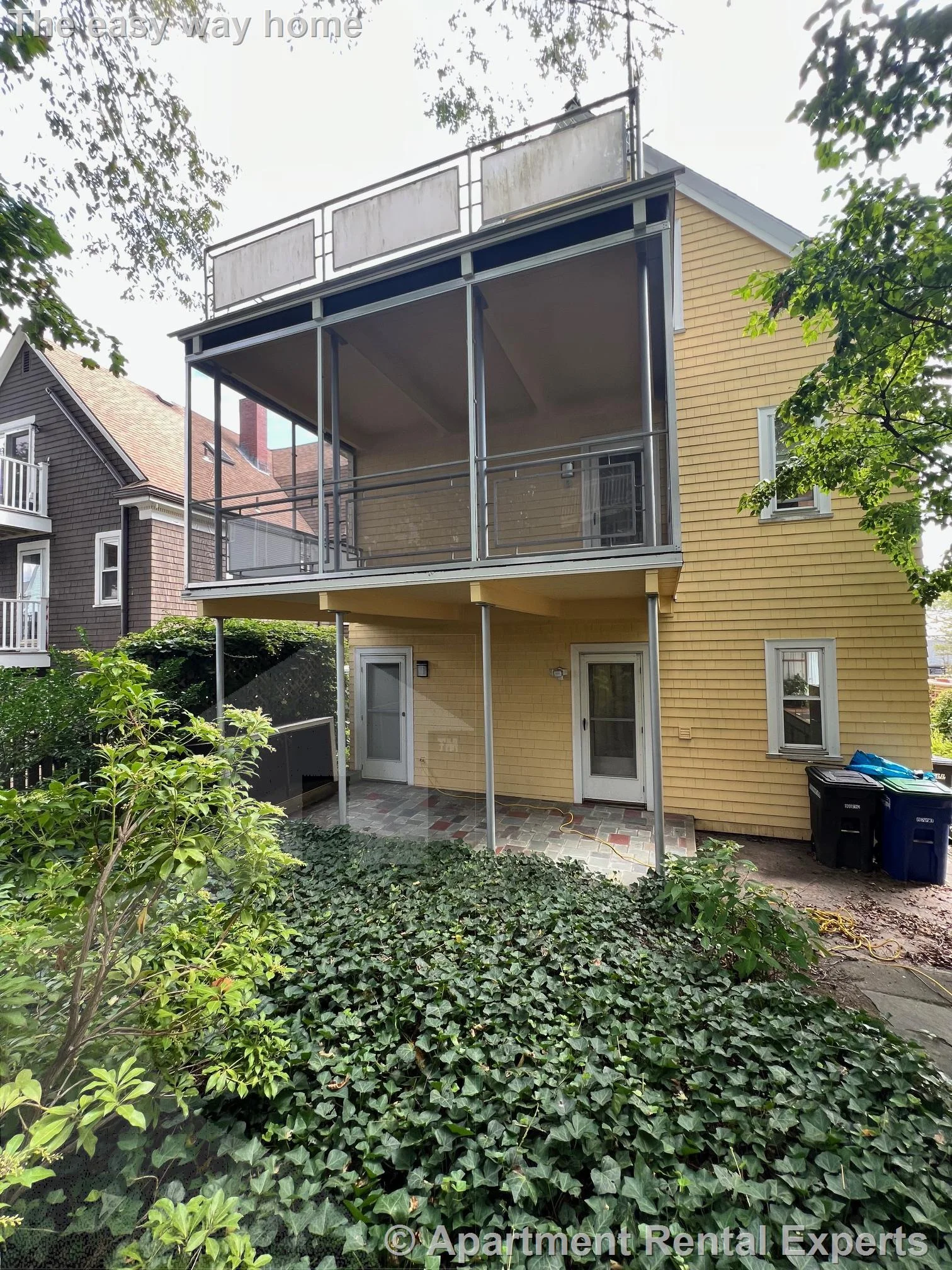 10 Packard Ave, Tufts