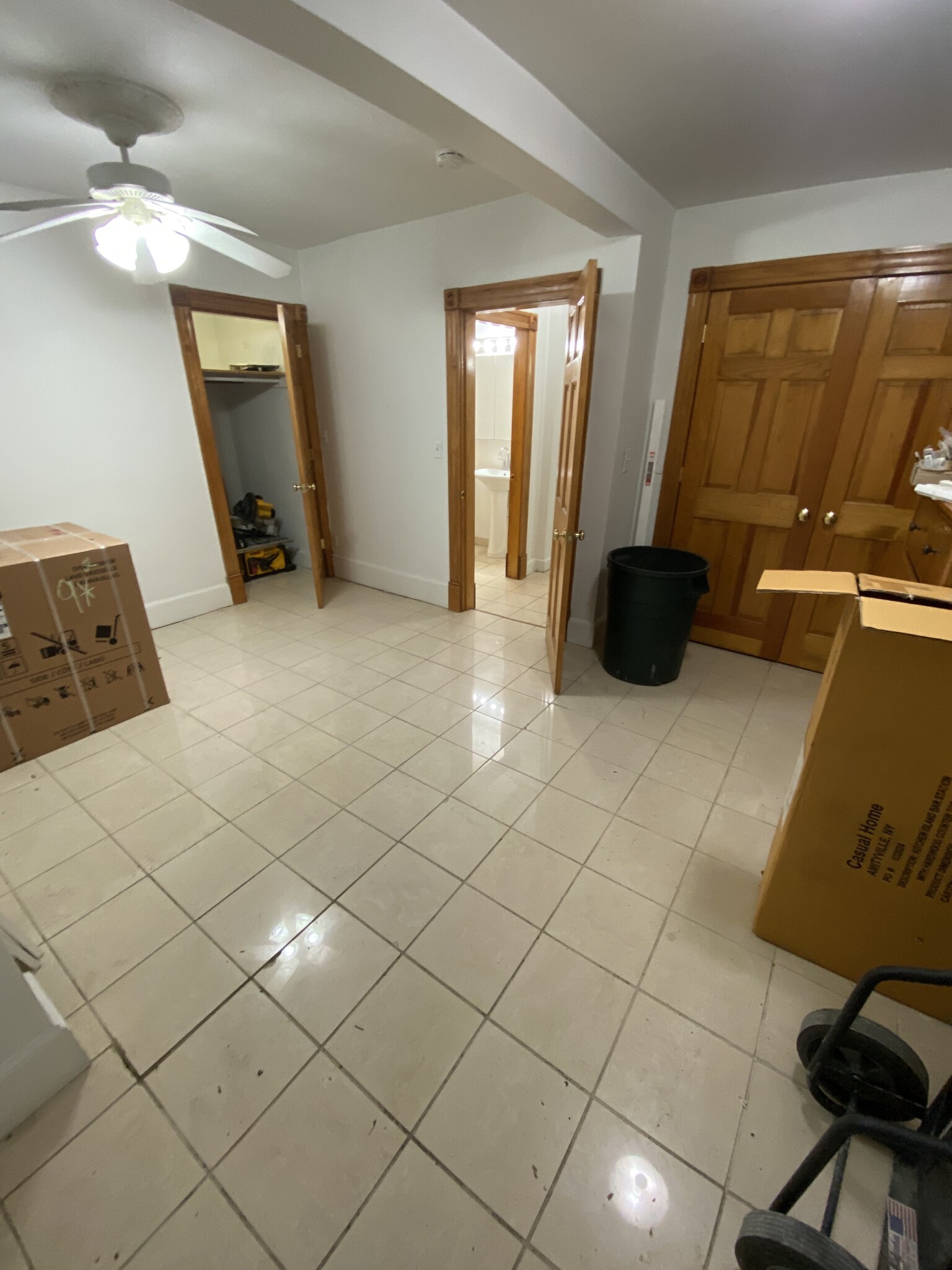 41 East Springfield, South End