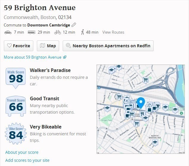 59 Brighton Ave, Allston