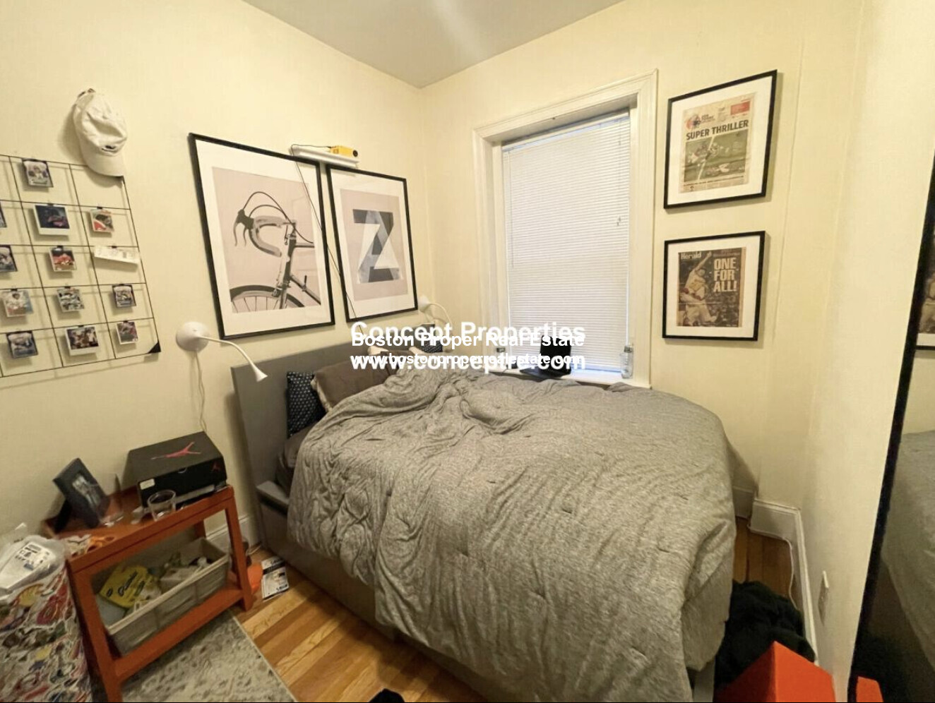 88 West Cedar St, Beacon Hill