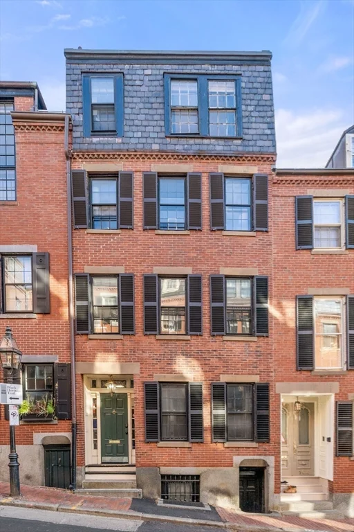 102 Revere St, Beacon Hill