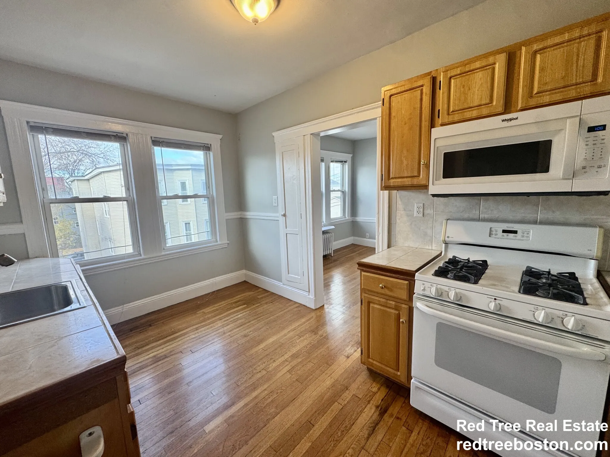 55 Brookley Rd, Jamaica Plain