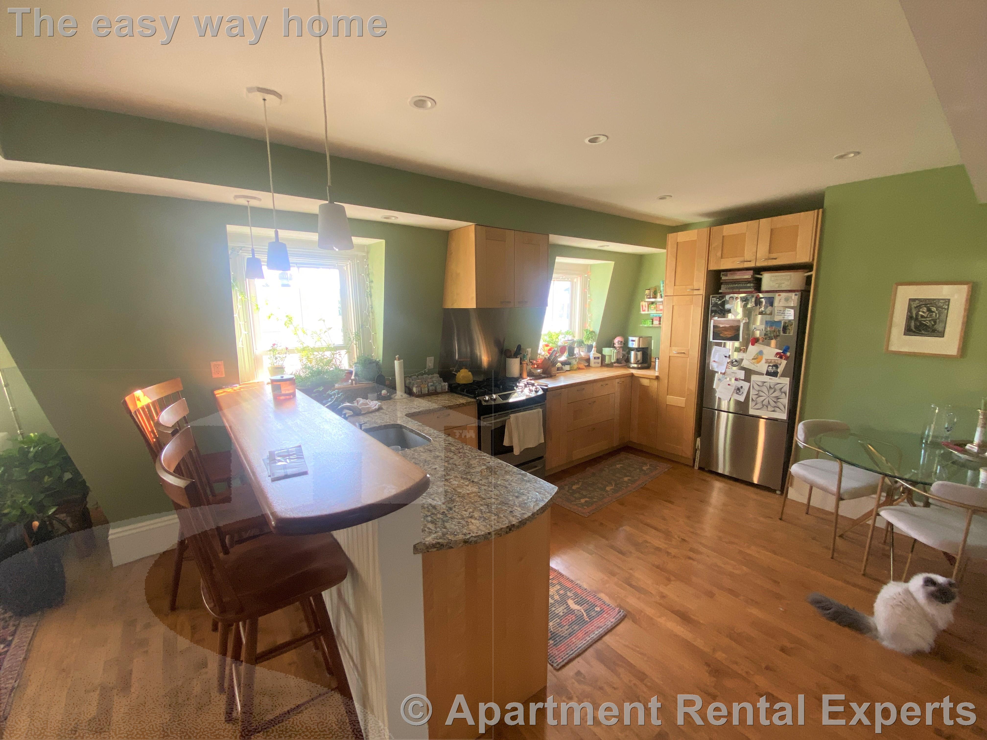 9 Claremon St, Davis Square