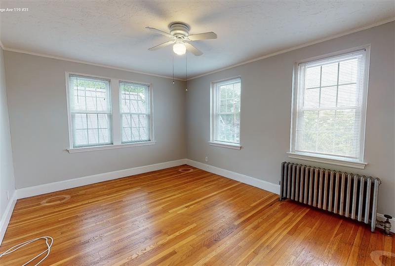 119 College Ave, Powder House Square