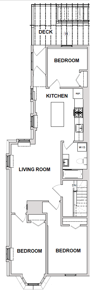 12 Creighton St, Jamaica Plain