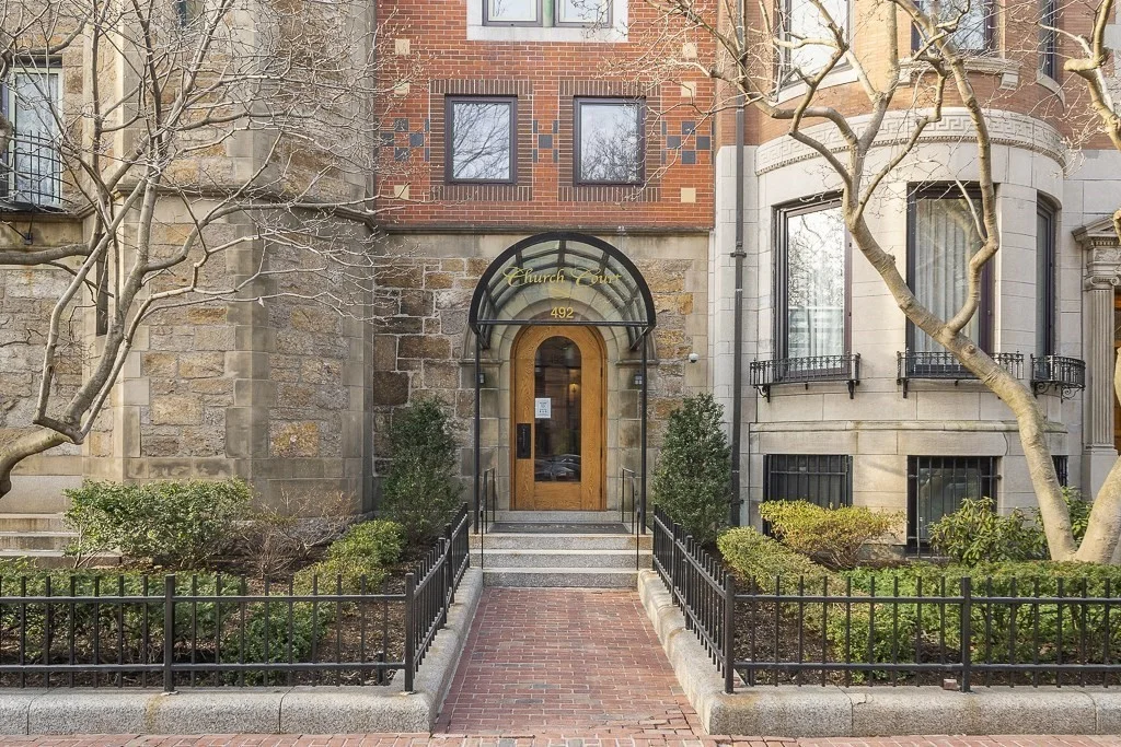 492 Beacon St, Back Bay