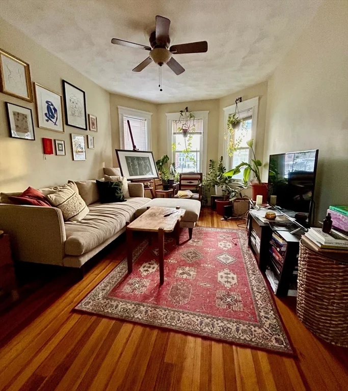 11 Heath, Somerville