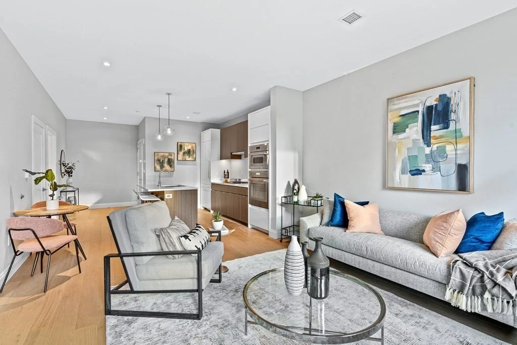 100 Shawmut Ave, South End