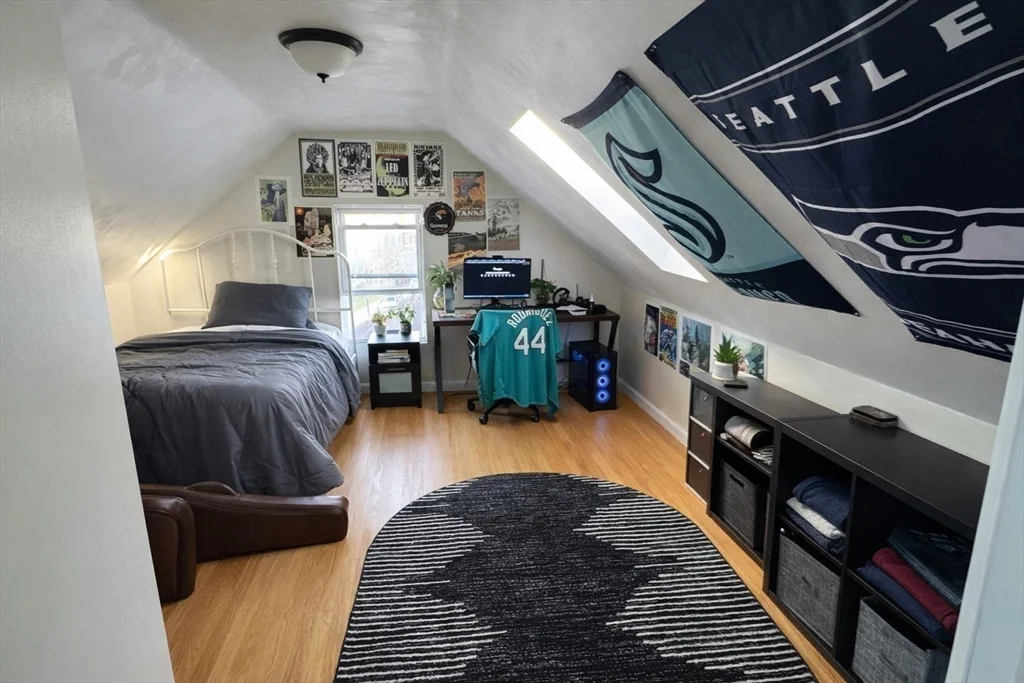 1 Sachem St ,, Mission Hill