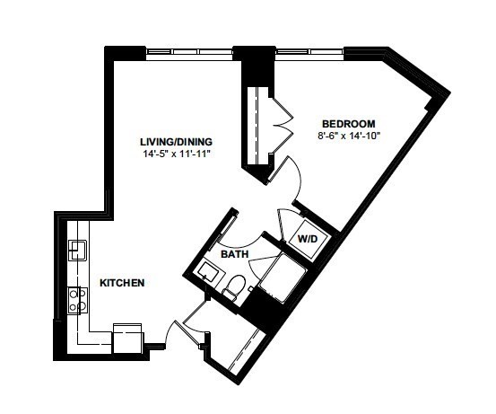 1 Canal St, North End