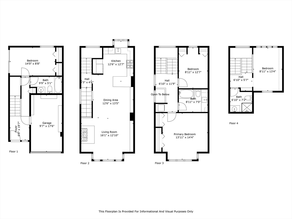 54 Trowbridge, Mid-Cambridge