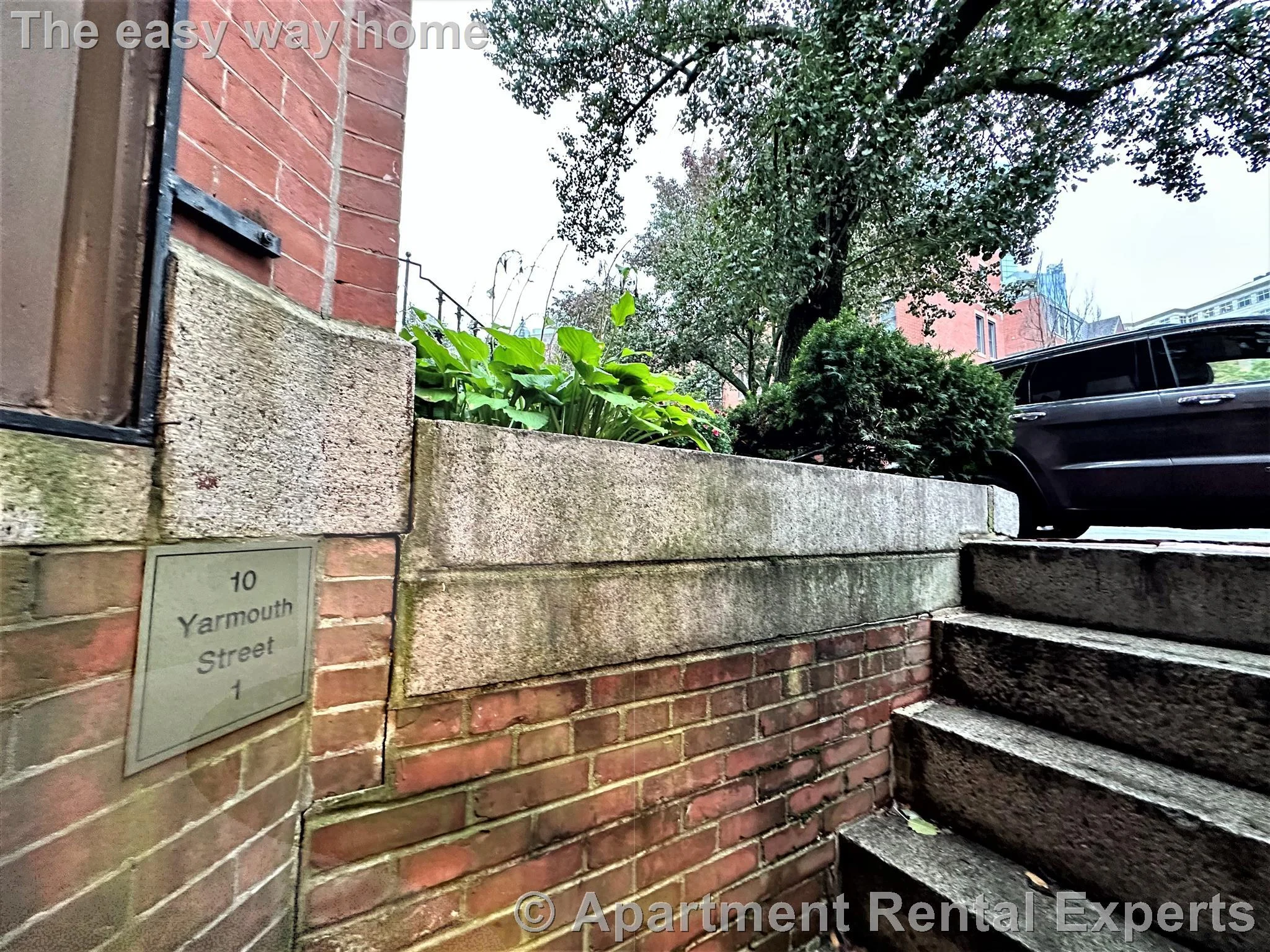 10 Yarmouth St, Back Bay